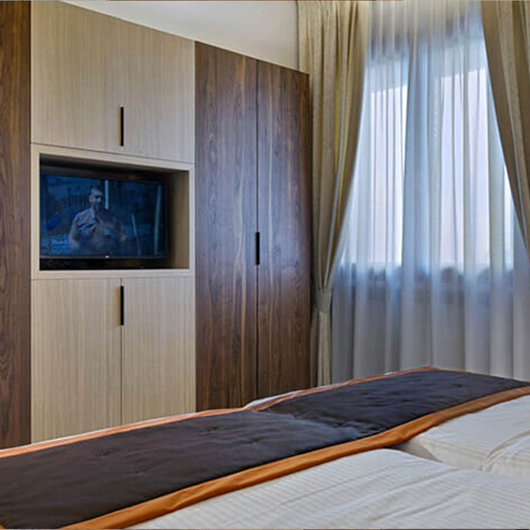 Armadiatura della suite Classic