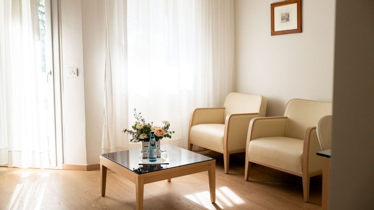 Salottino suite Relax