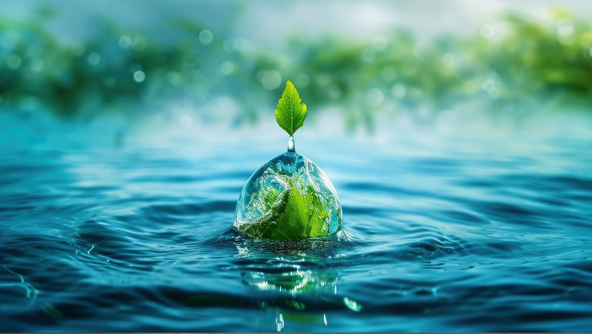 The sustainability project