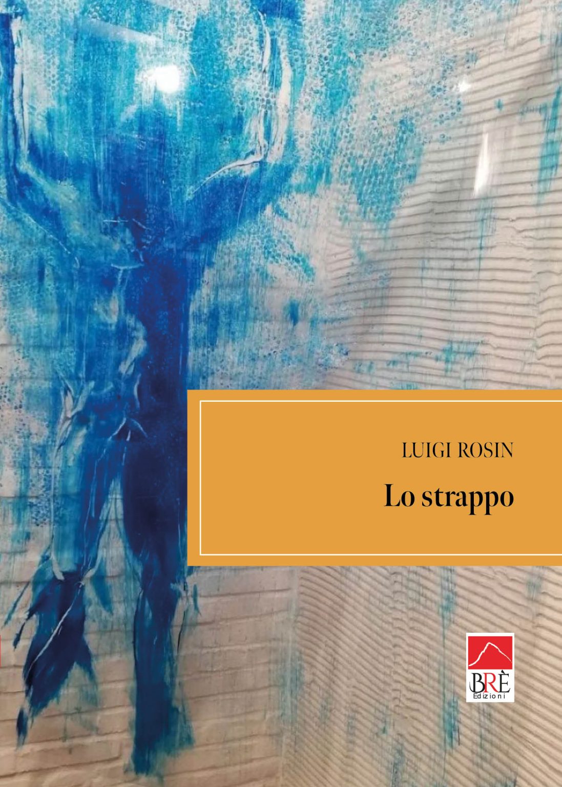 Ore 21.00 <br> Presentazione del libro<br>"Lo strappo" dello scrittore<br>Luigi Rosin