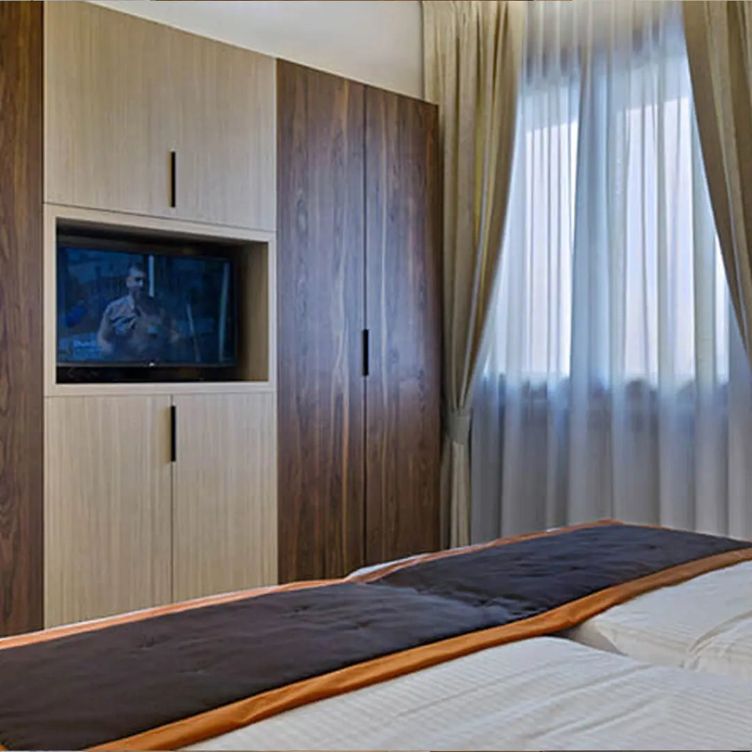 Armadiatura della suite Classic