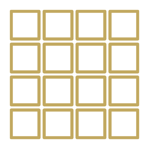 Pattern a quadri per il bagno salino dell'hotel