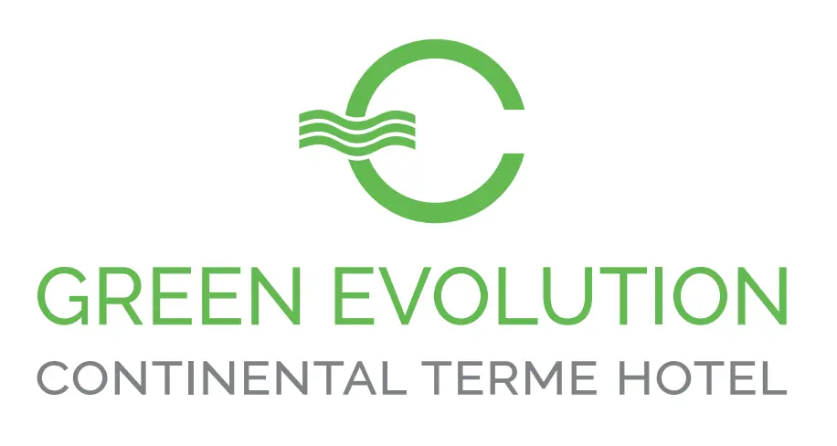 Logo Continental green evolution