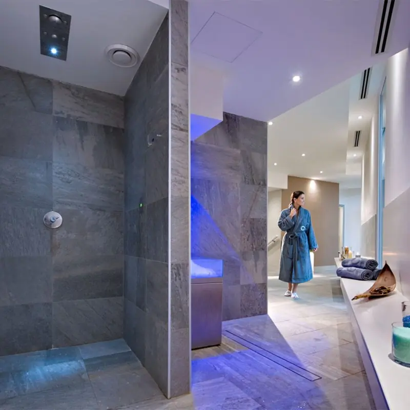vista interna spa thalasso
